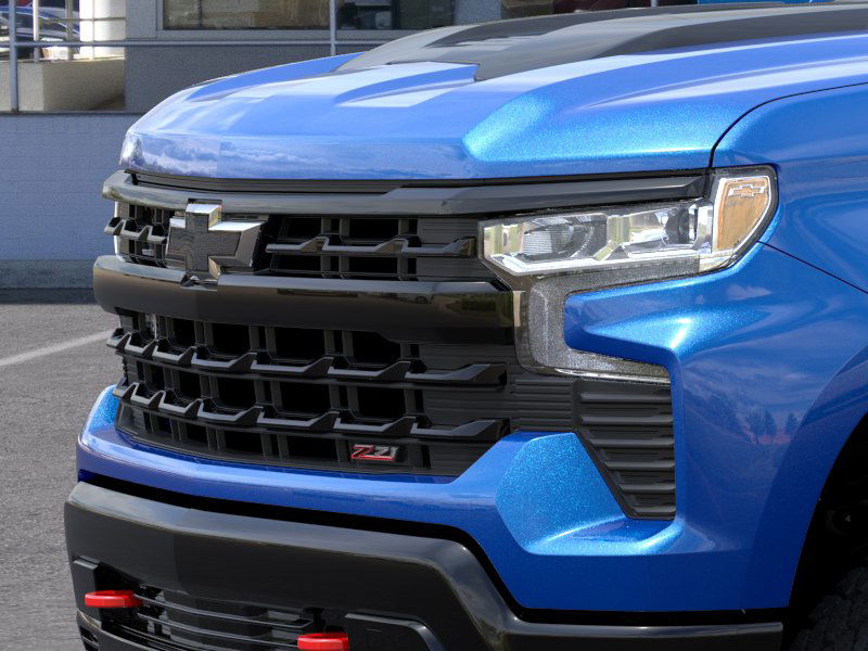 2025 Chevrolet Silverado 1500 LT Trail Boss 13