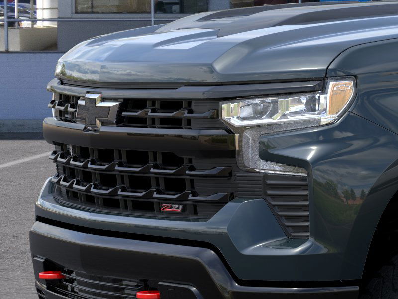 2025 Chevrolet Silverado 1500 LT Trail Boss 13