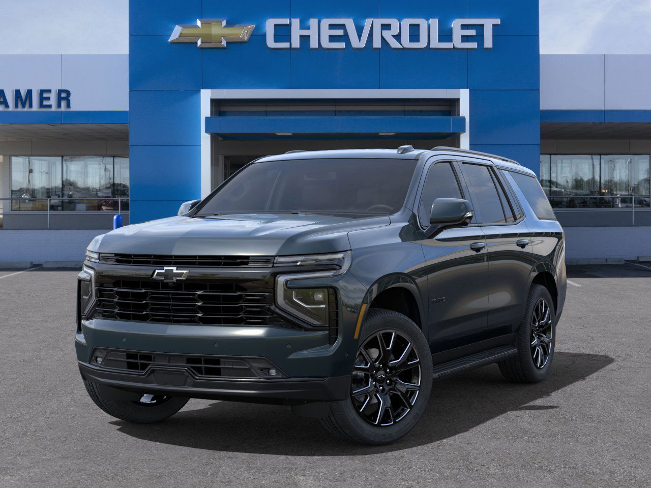 2025 Chevrolet Tahoe RST 6