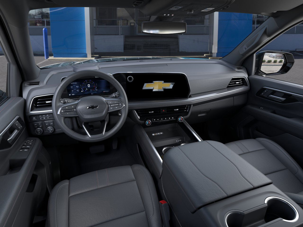 2025 Chevrolet Tahoe RST 15