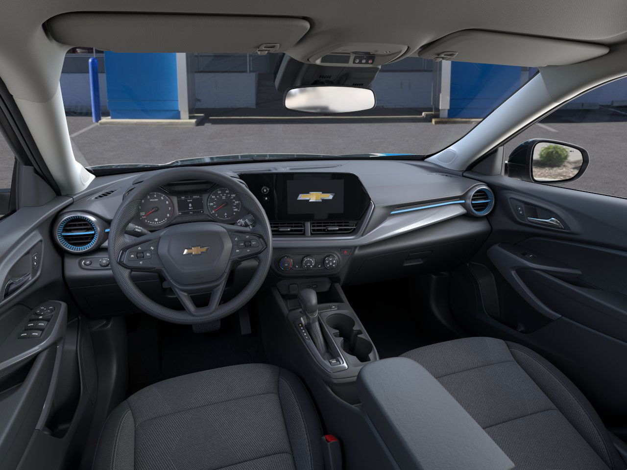 2025 Chevrolet Trax LS 15