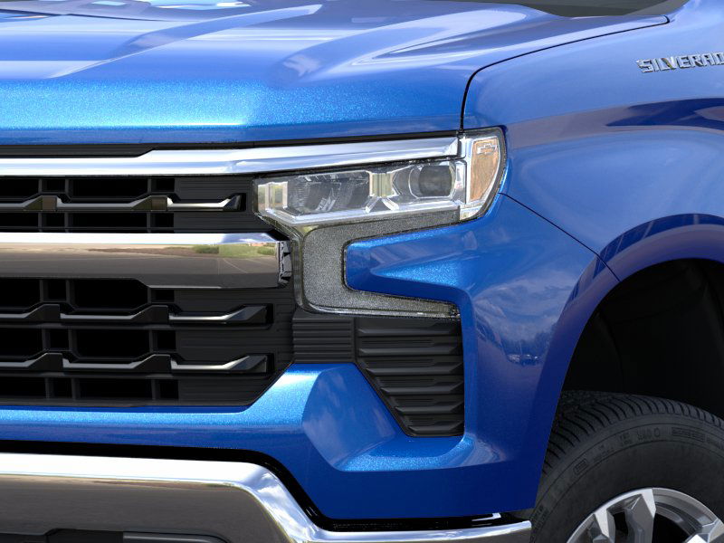 2025 Chevrolet Silverado 1500 LT 10