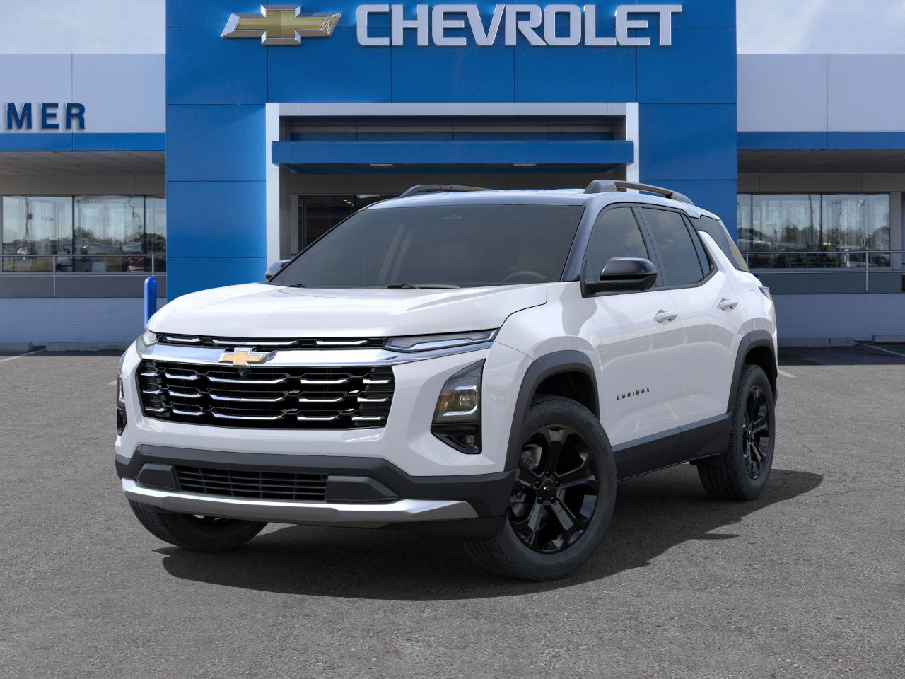 2025 Chevrolet Equinox LT 6