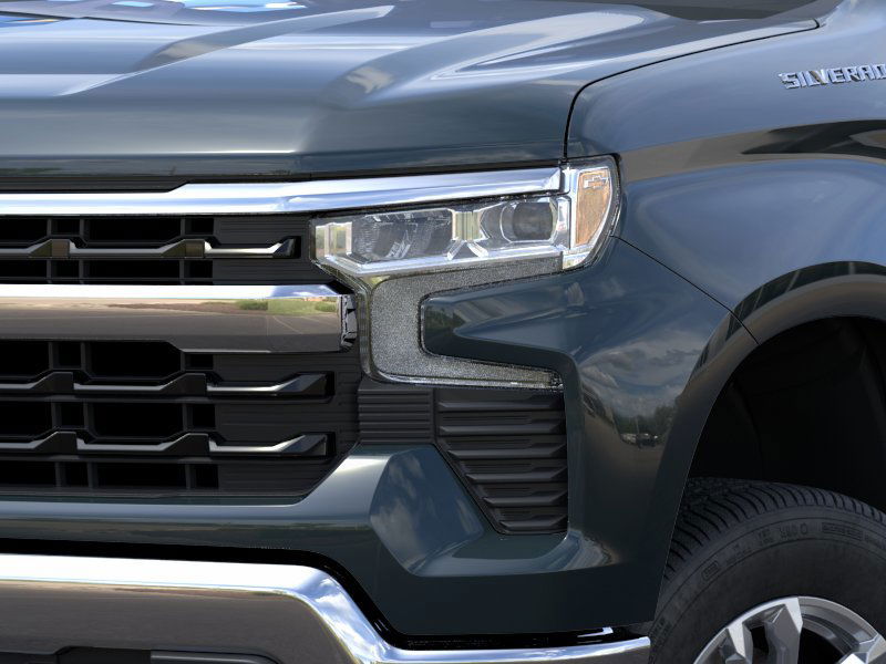 2025 Chevrolet Silverado 1500 LT 10