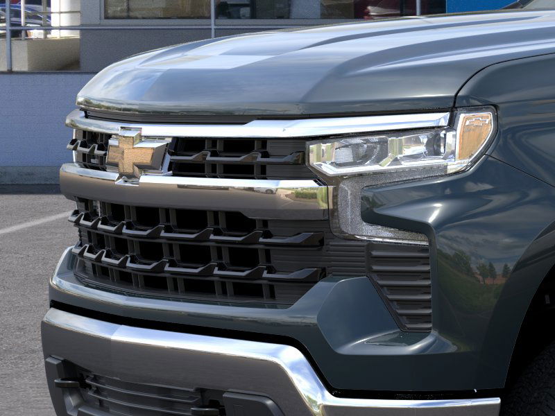 2025 Chevrolet Silverado 1500 LT 13