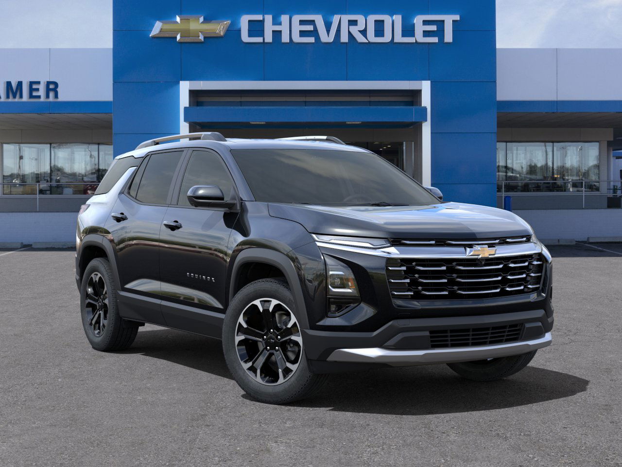 2025 Chevrolet Equinox LT 7