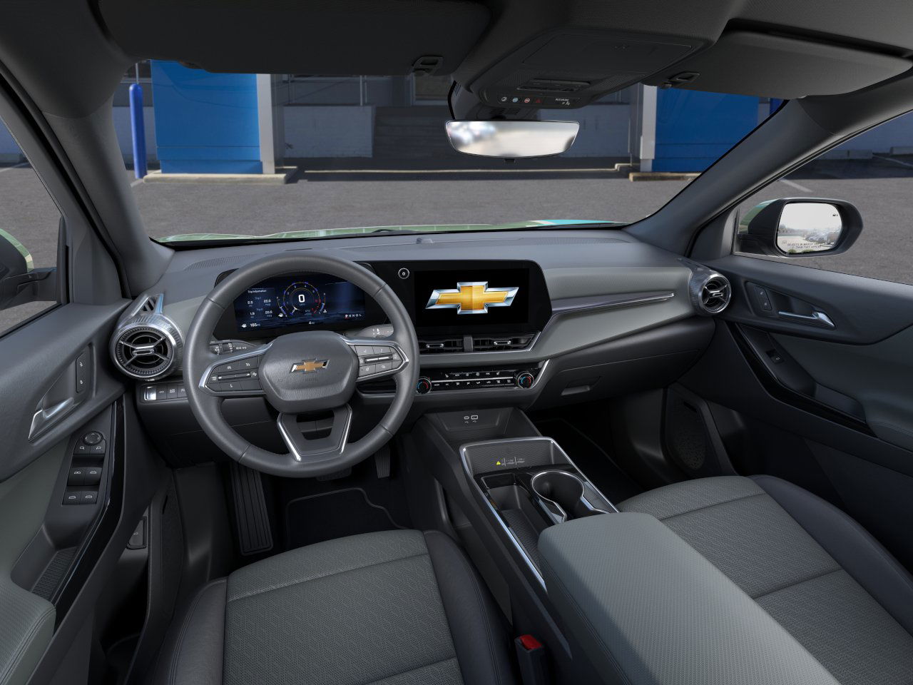 2025 Chevrolet Equinox LT 15