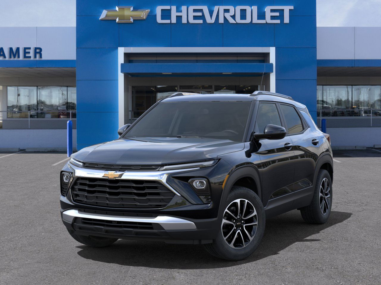 2025 Chevrolet TrailBlazer LT 6