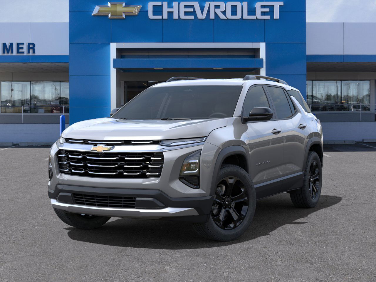 2025 Chevrolet Equinox LT 6