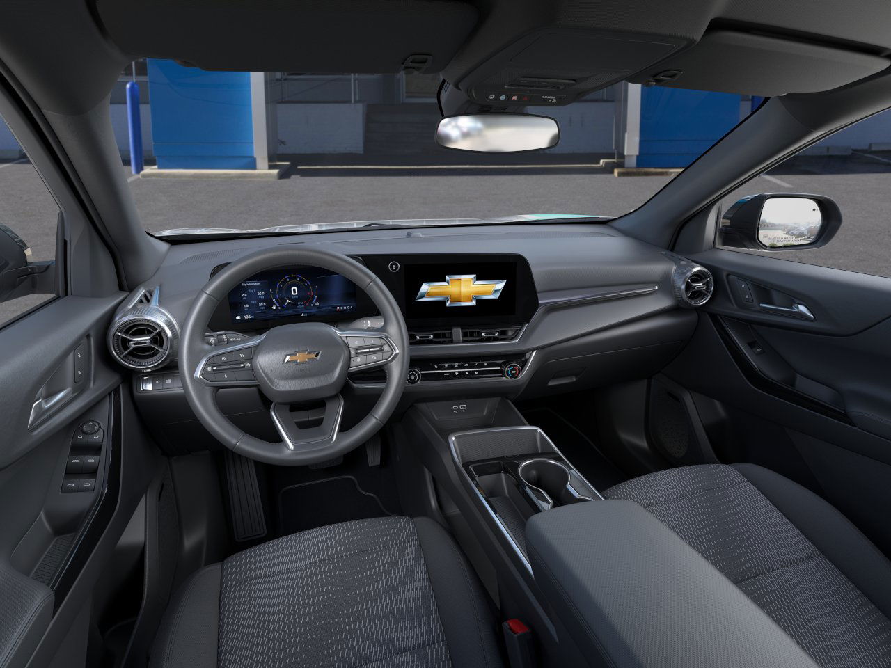 2025 Chevrolet Equinox LT 15