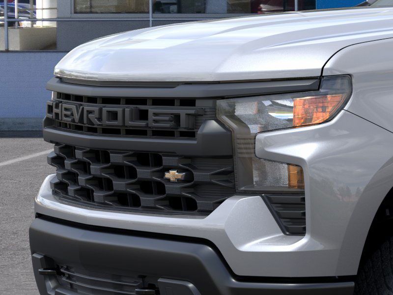 2025 Chevrolet Silverado 1500 WT 13