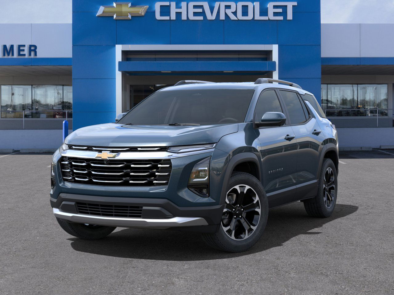 2025 Chevrolet Equinox LT 6