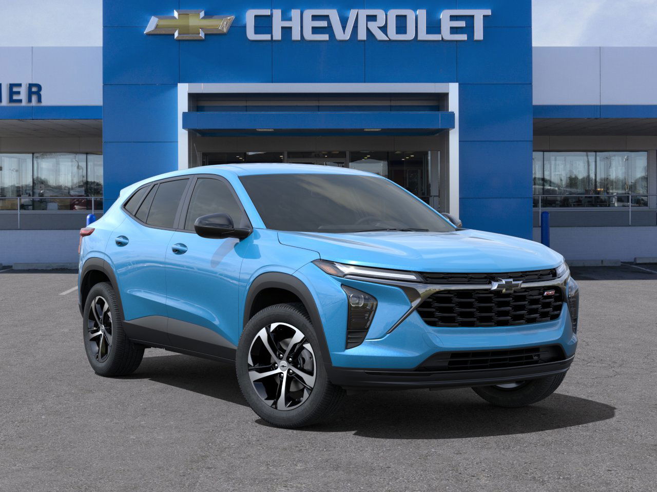 2025 Chevrolet Trax 1RS 7