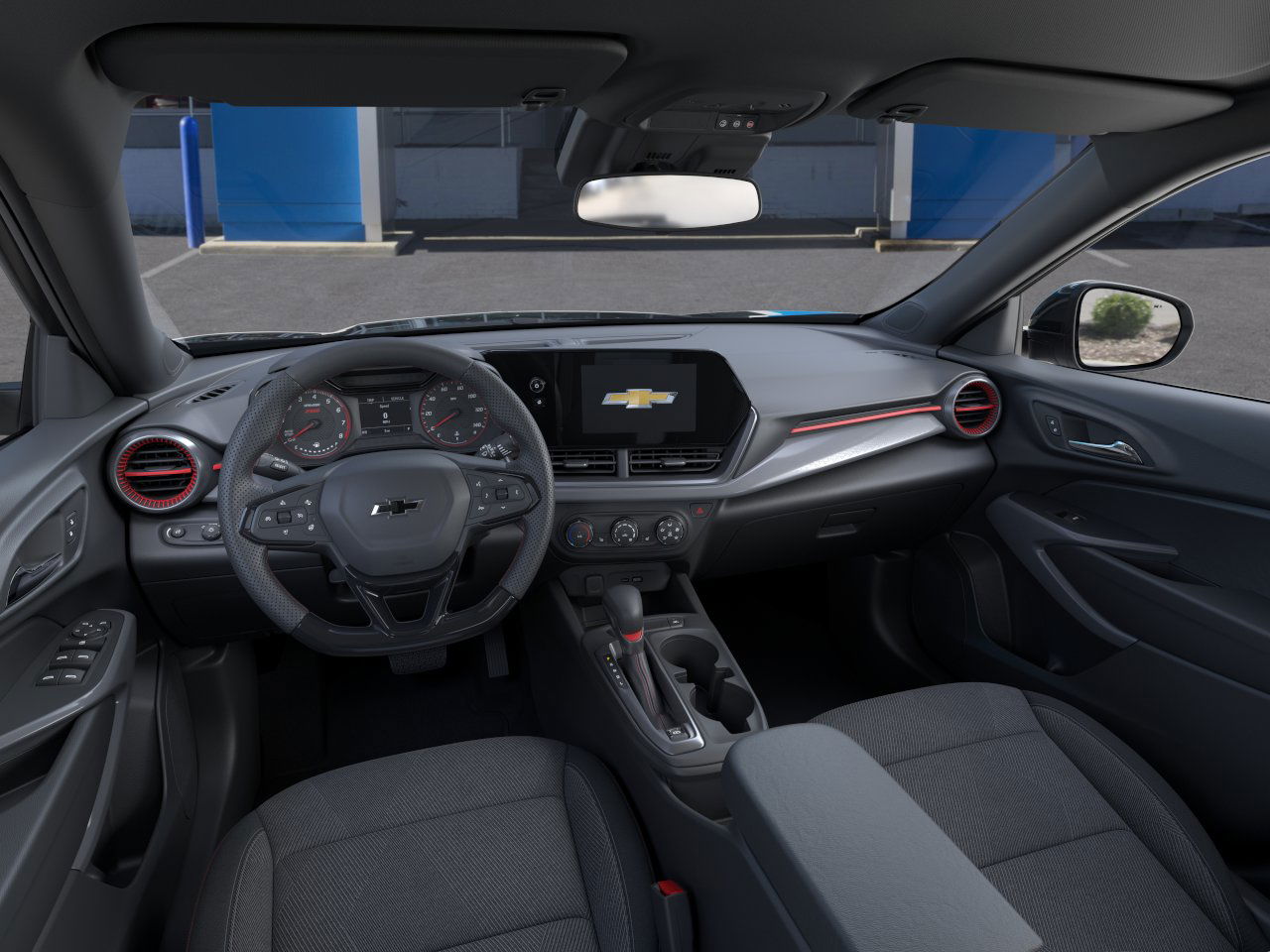 2025 Chevrolet Trax 1RS 15