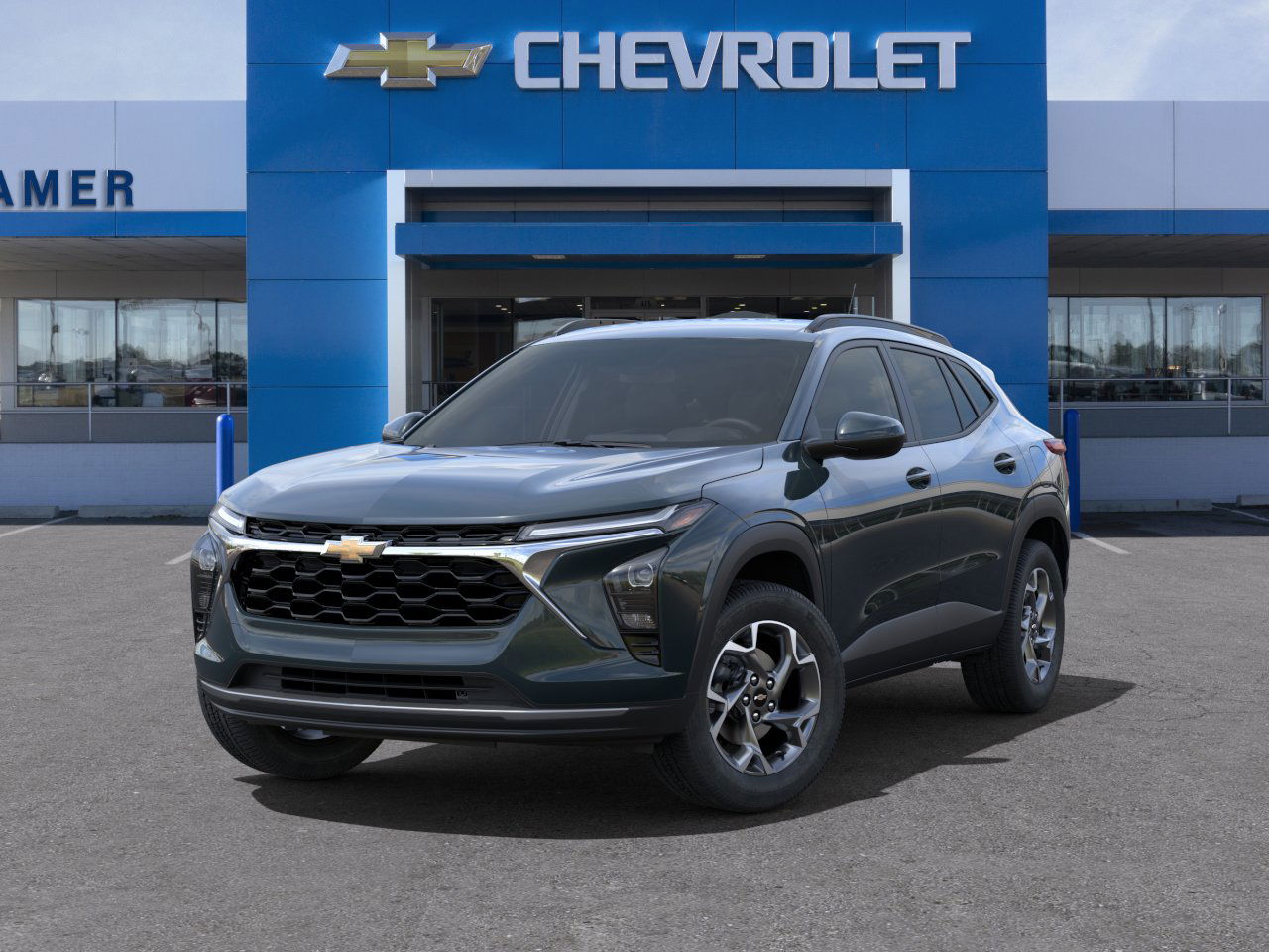 2025 Chevrolet Trax LT 6