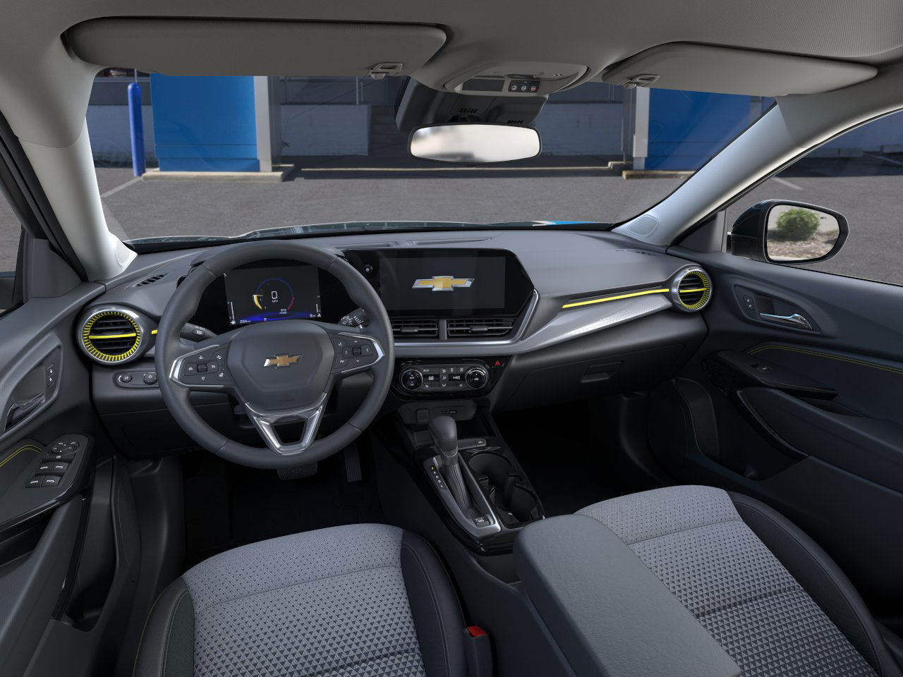 2025 Chevrolet Trax LT 15