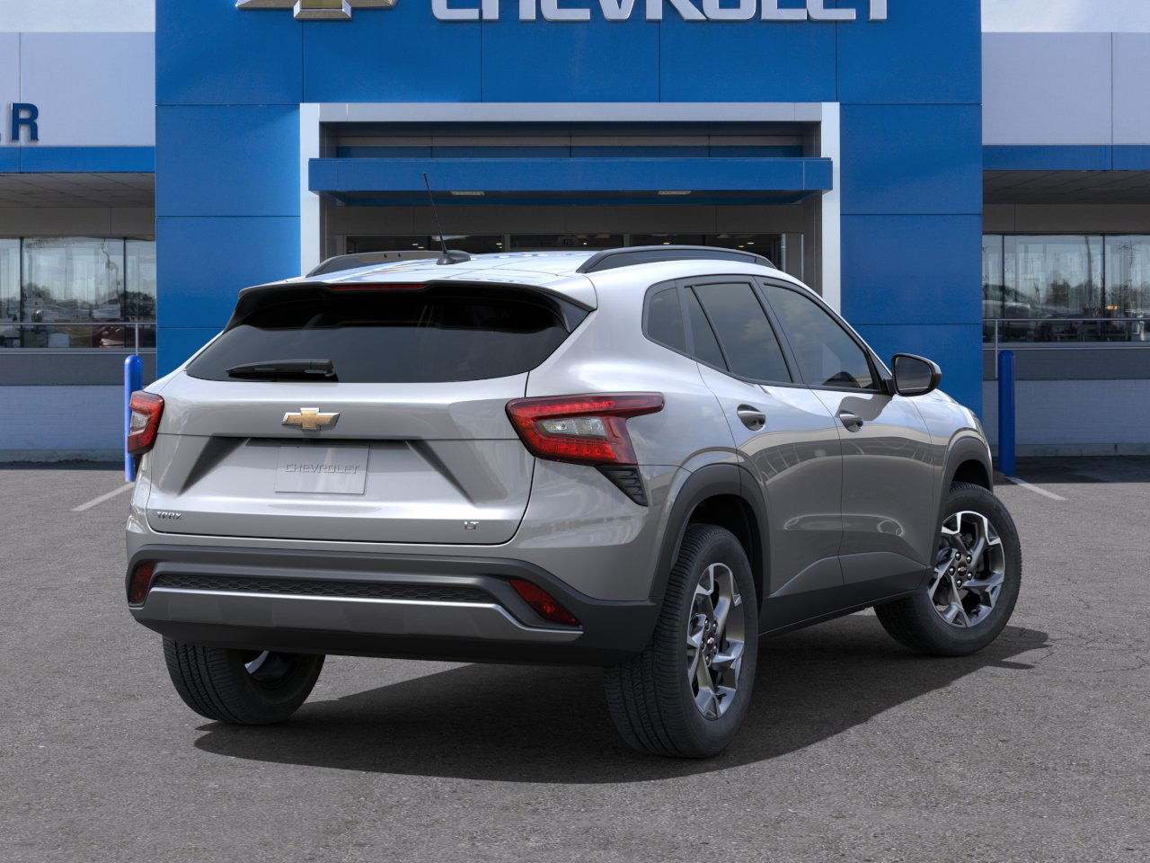 2025 Chevrolet Trax LT 4