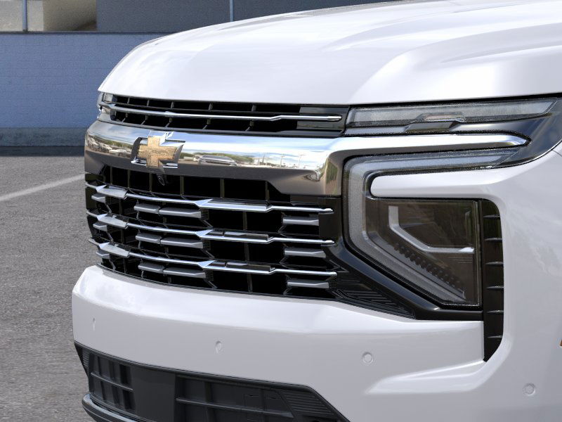 2025 Chevrolet Suburban Premier 13