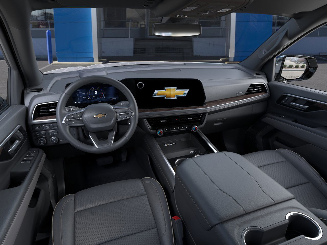 2025 Chevrolet Suburban Premier 15