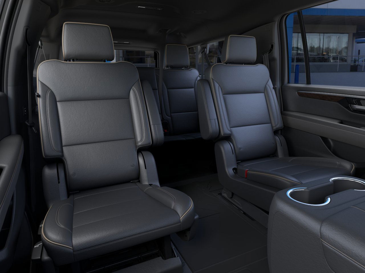 2025 Chevrolet Suburban Premier 17