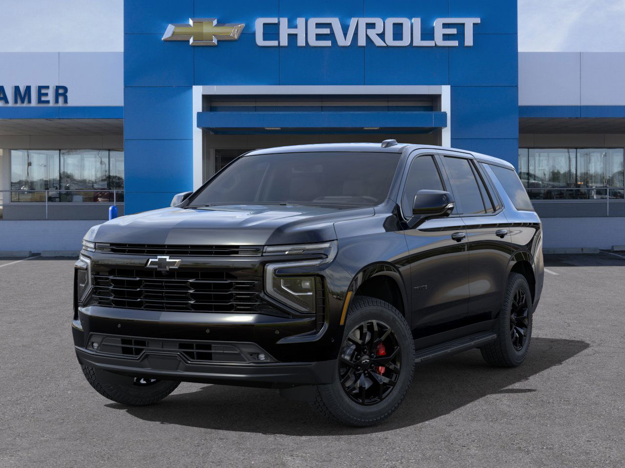 2025 Chevrolet Tahoe RST 6