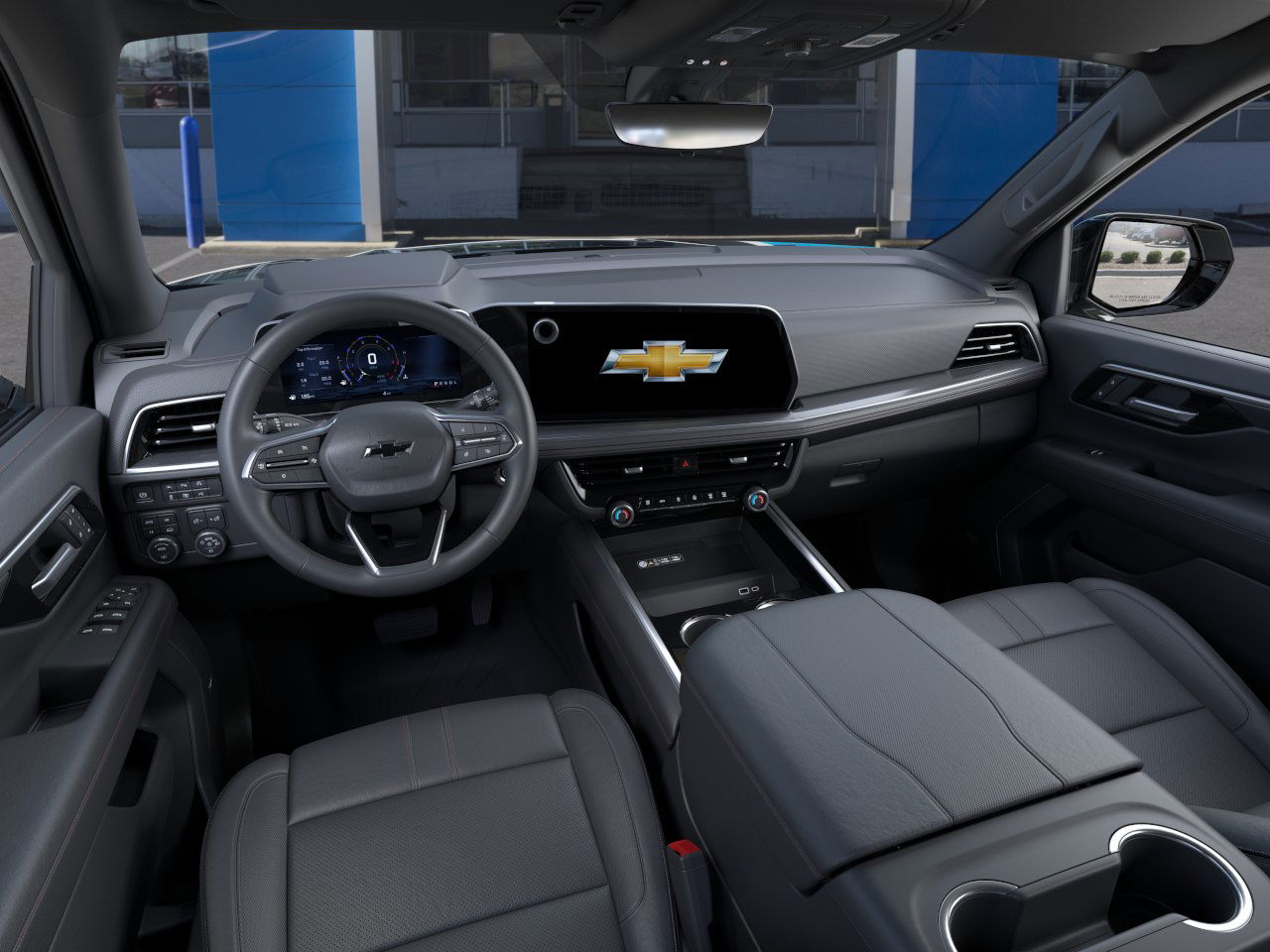 2025 Chevrolet Tahoe RST 15