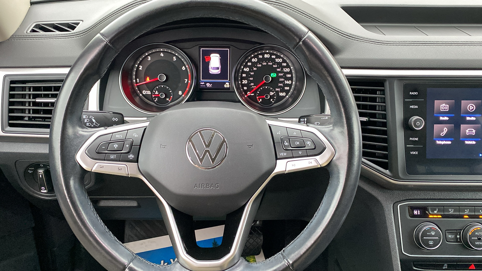 2021 Volkswagen Atlas 3.6L V6 SE w/Technology 14