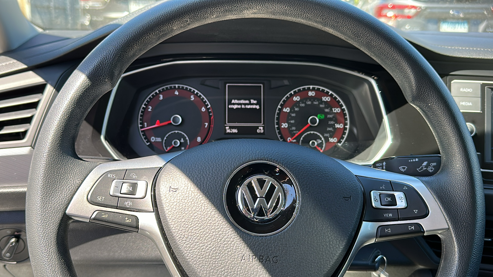 2020 Volkswagen Jetta 1.4T S 10