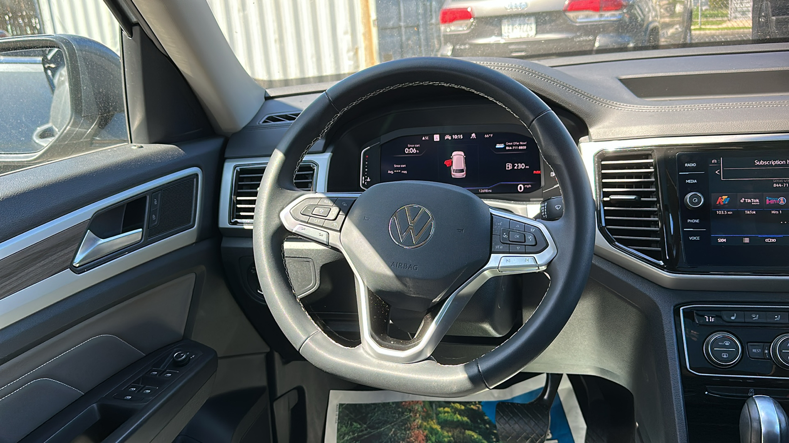 2023 Volkswagen Atlas SEL 21