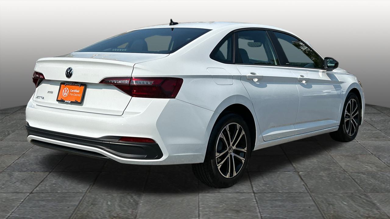 2023 Volkswagen Jetta 1.5T Sport 6