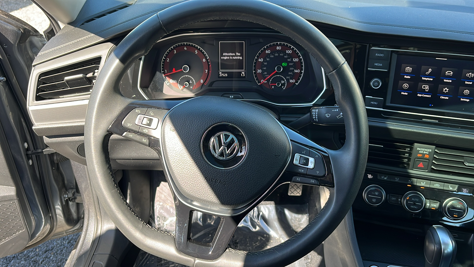 2020 Volkswagen Jetta 1.4T SE 14