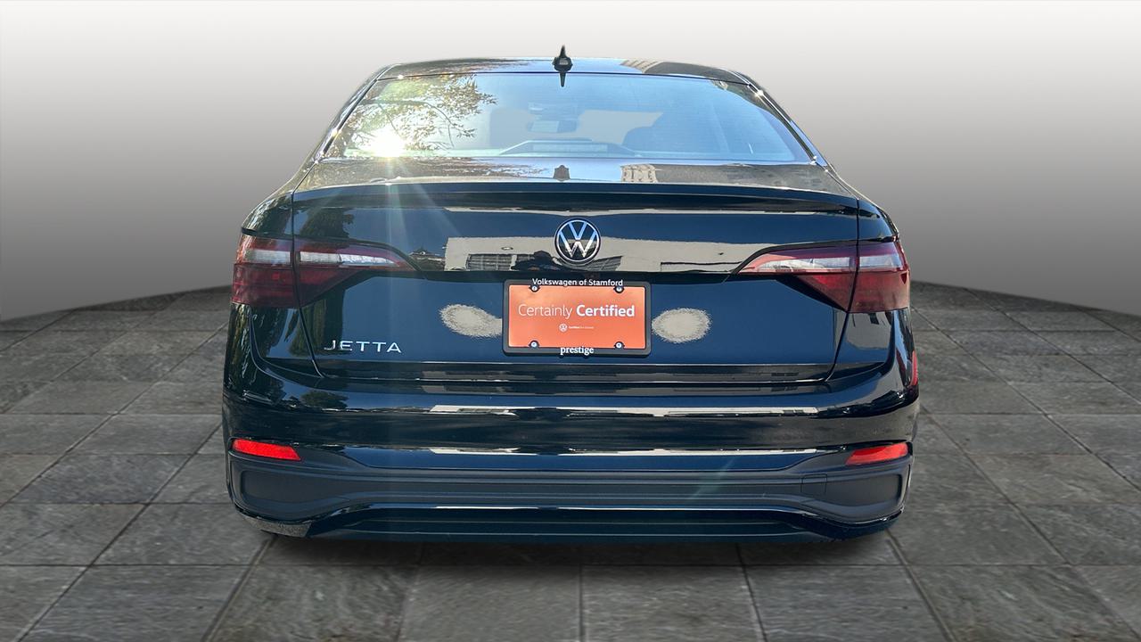 2023 Volkswagen Jetta 1.5T S 5