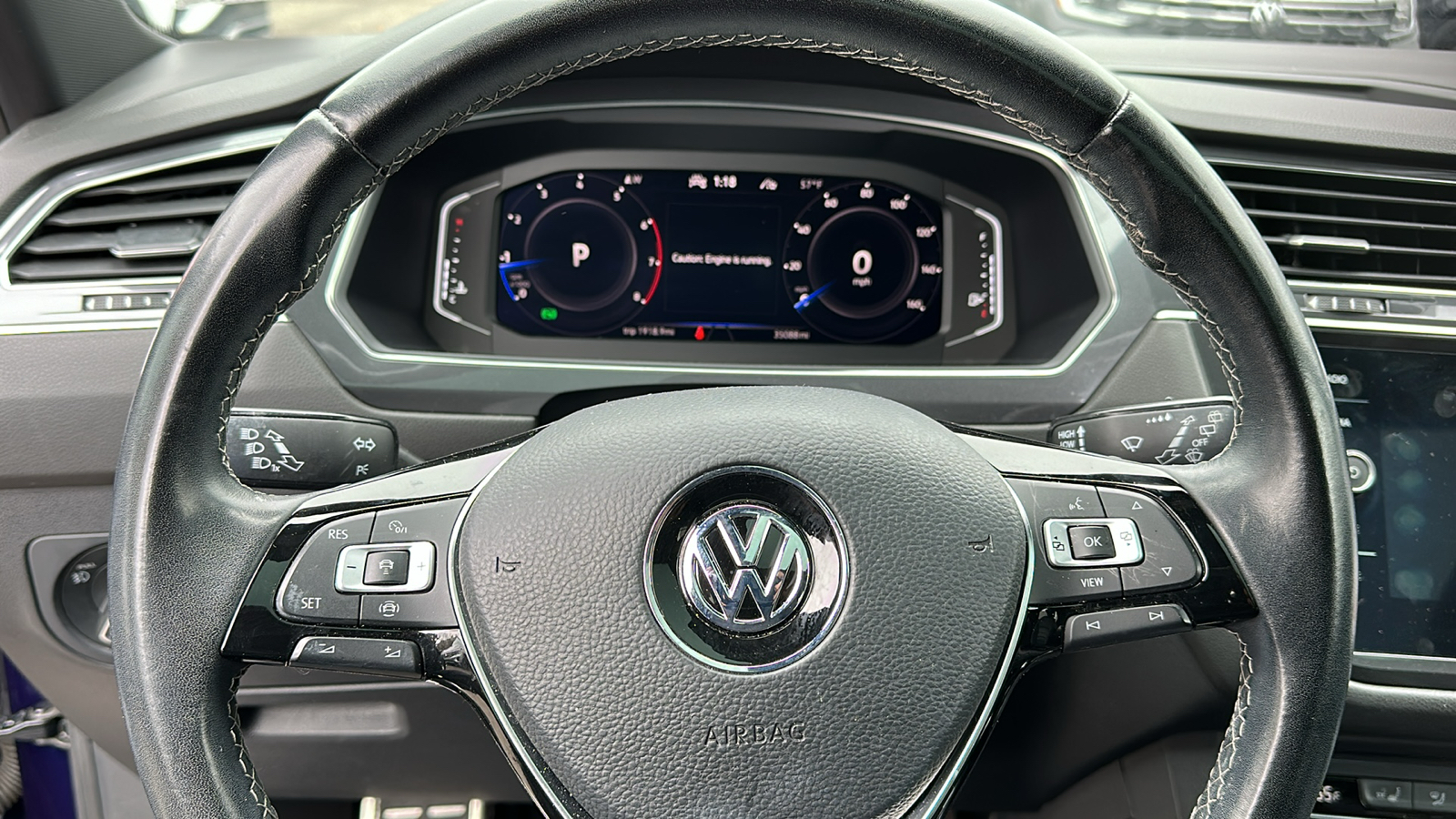2021 Volkswagen Tiguan 2.0T SEL Premium R-Line 10