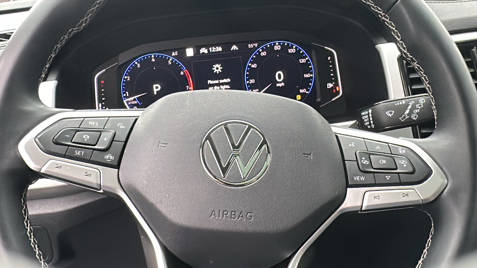 2021 Volkswagen Atlas SEL 11