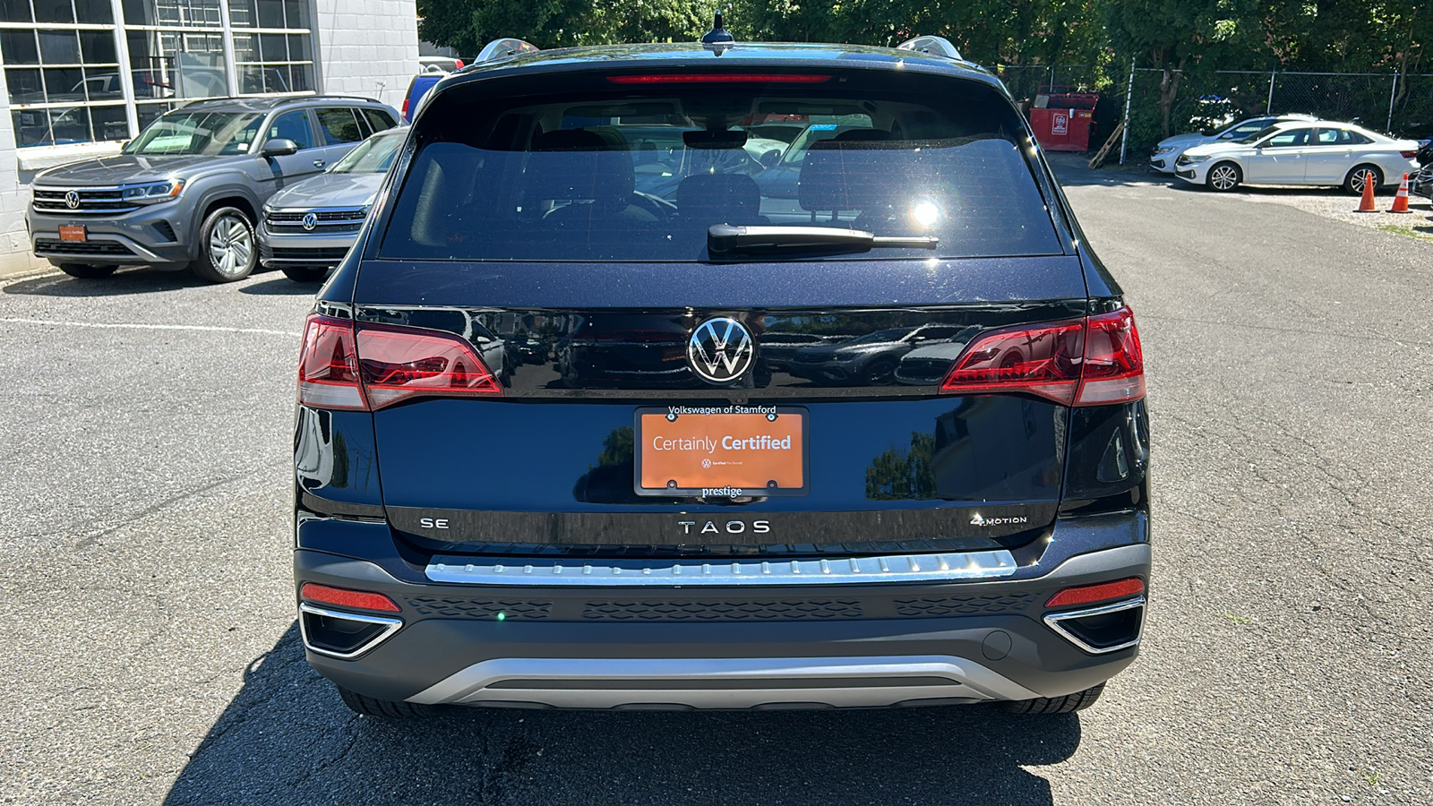 2023 Volkswagen Taos 1.5T SE 6