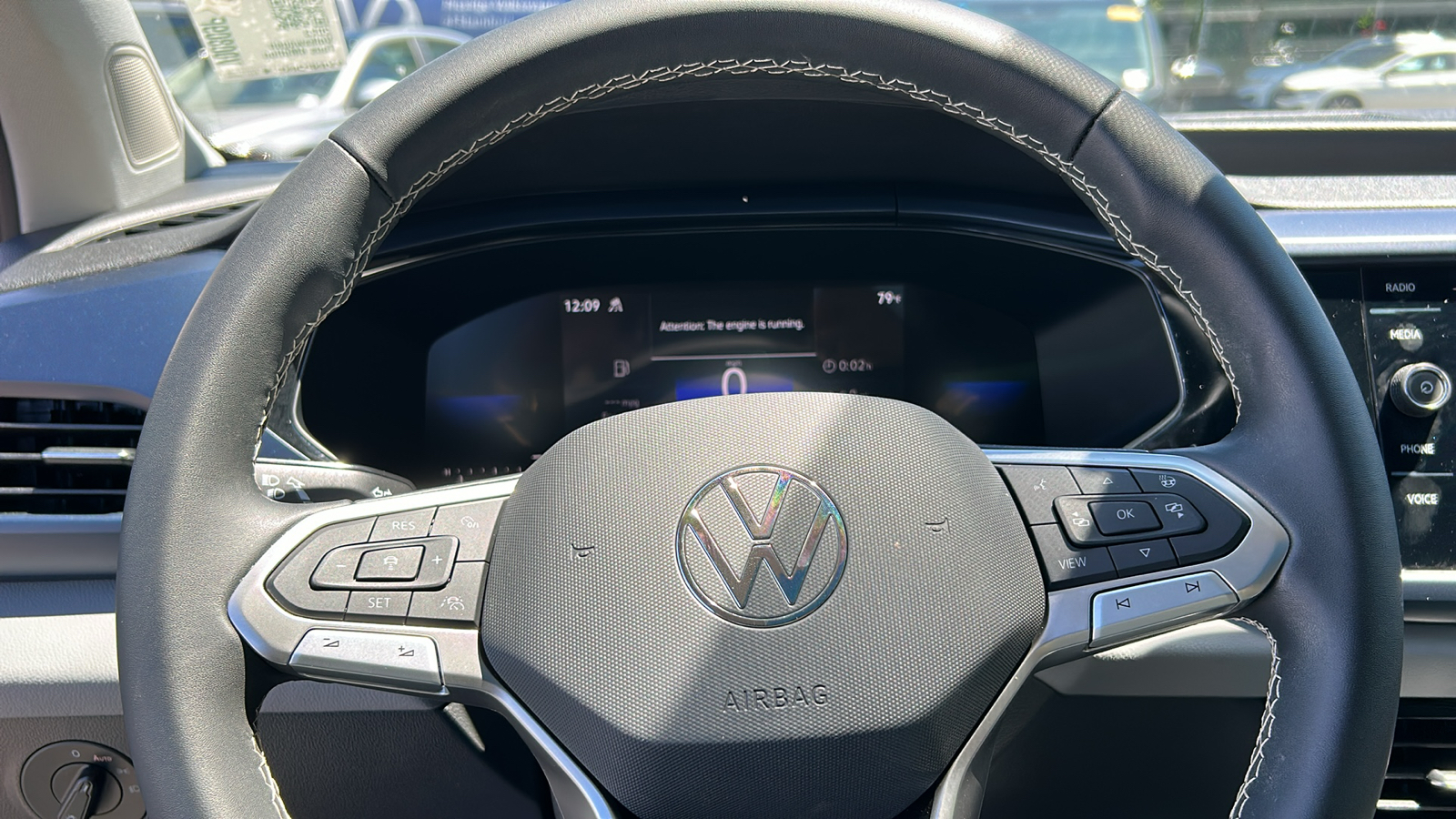2023 Volkswagen Taos 1.5T SE 11
