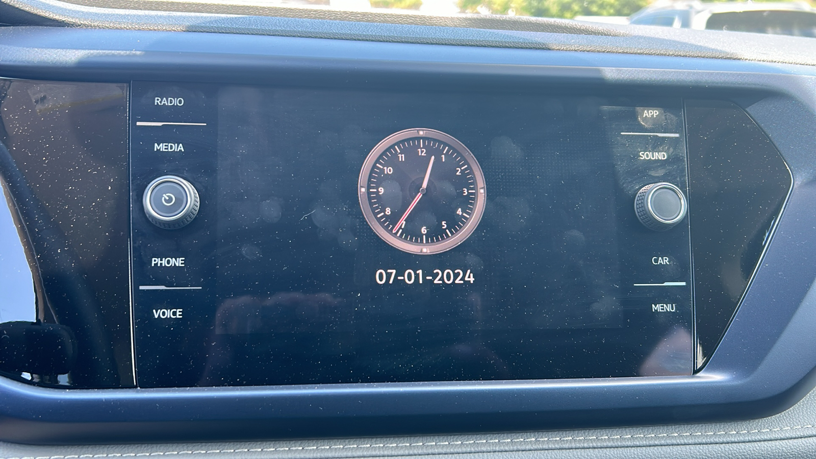 2024 Volkswagen Taos 1.5T SE 14