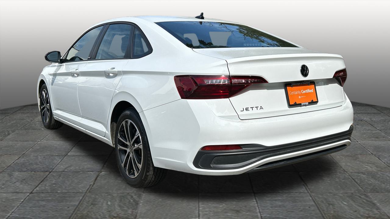 2024 Volkswagen Jetta 1.5T Sport 4