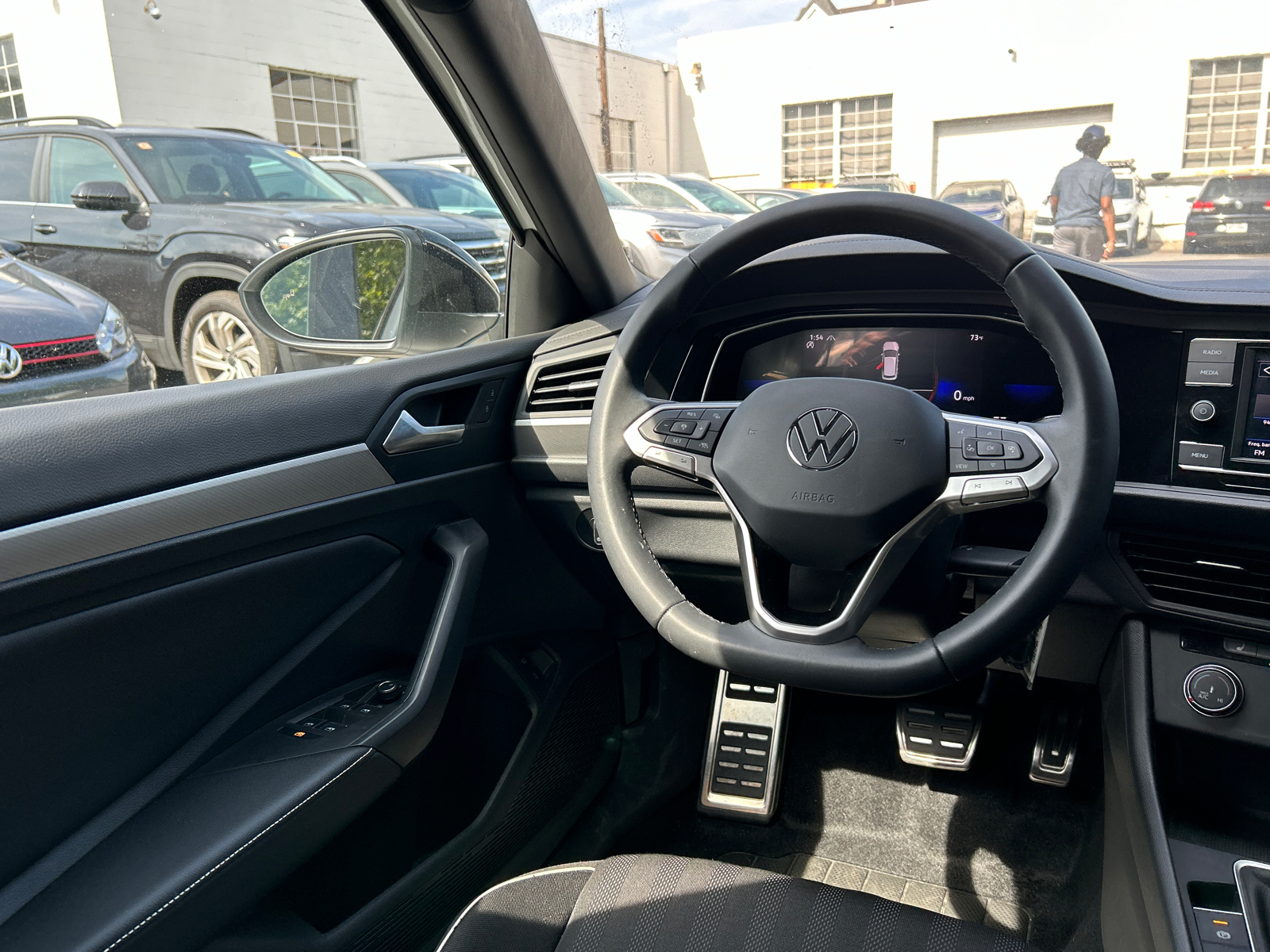 2024 Volkswagen Jetta 1.5T Sport 21