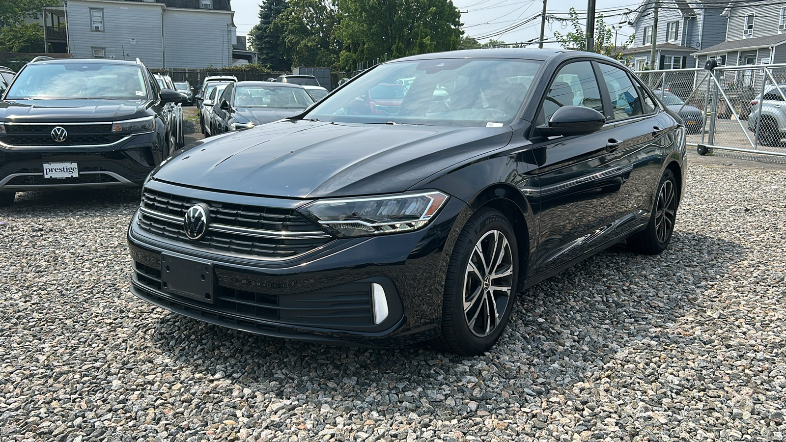 2024 Volkswagen Jetta 1.5T Sport 4