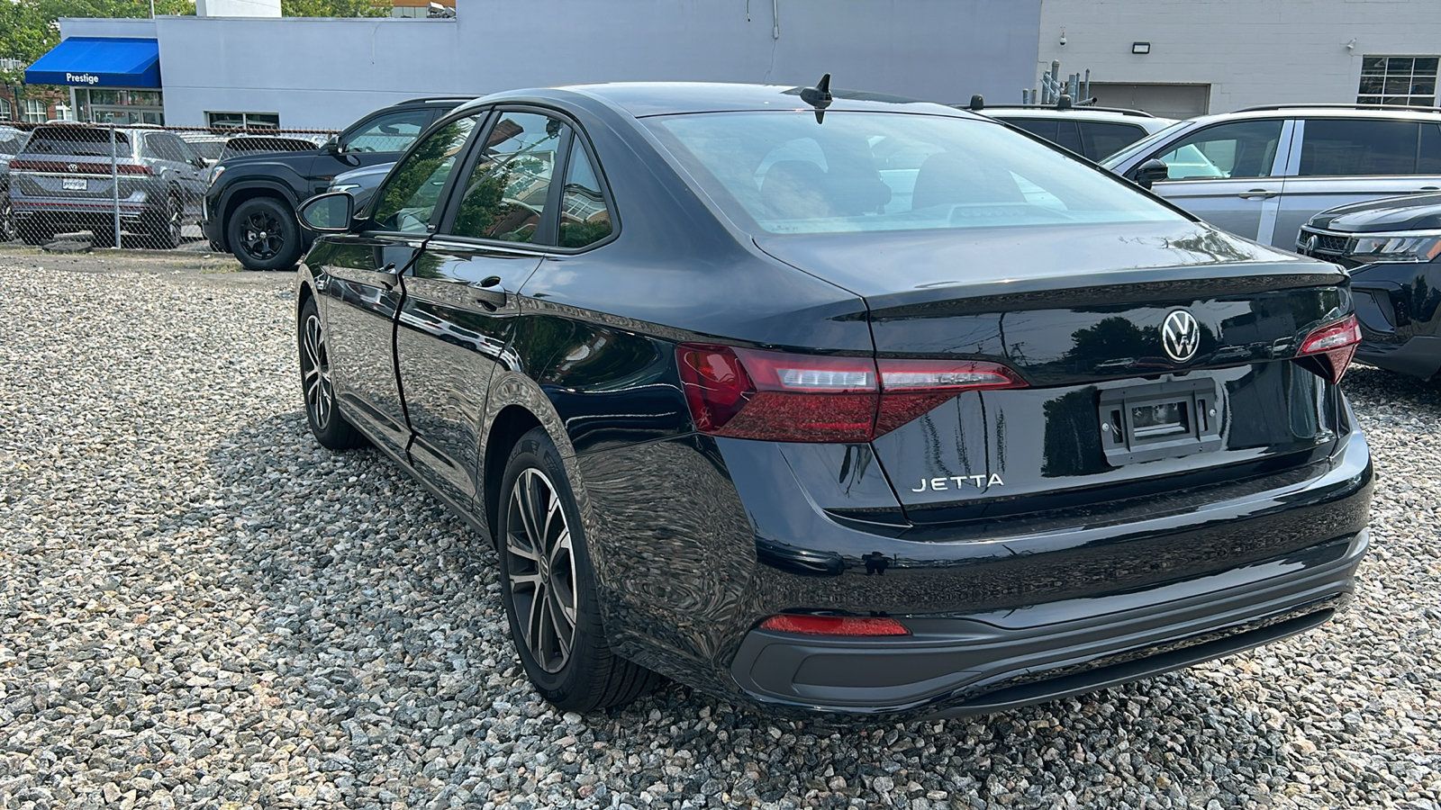 2024 Volkswagen Jetta 1.5T Sport 5