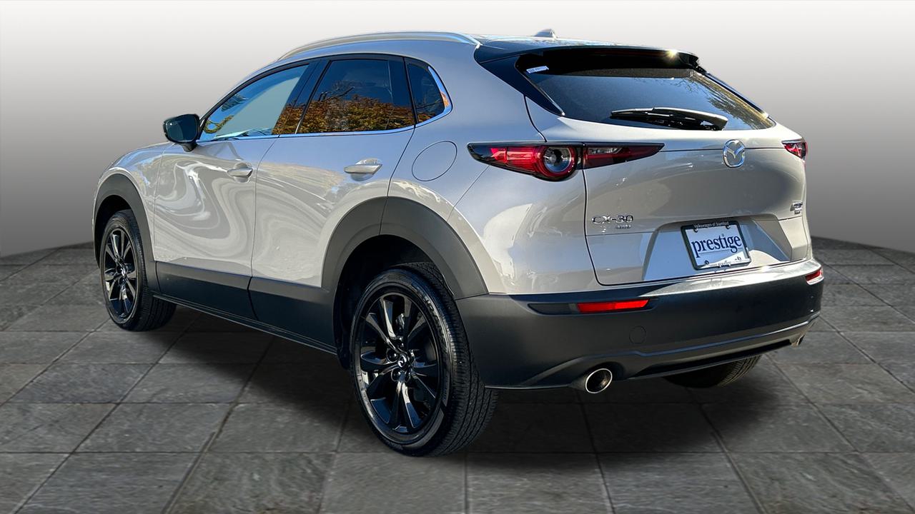 2023 Mazda CX-30 2.5 Turbo Premium Package 4