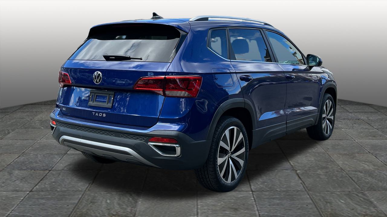 2022 Volkswagen Taos 1.5T SE 6