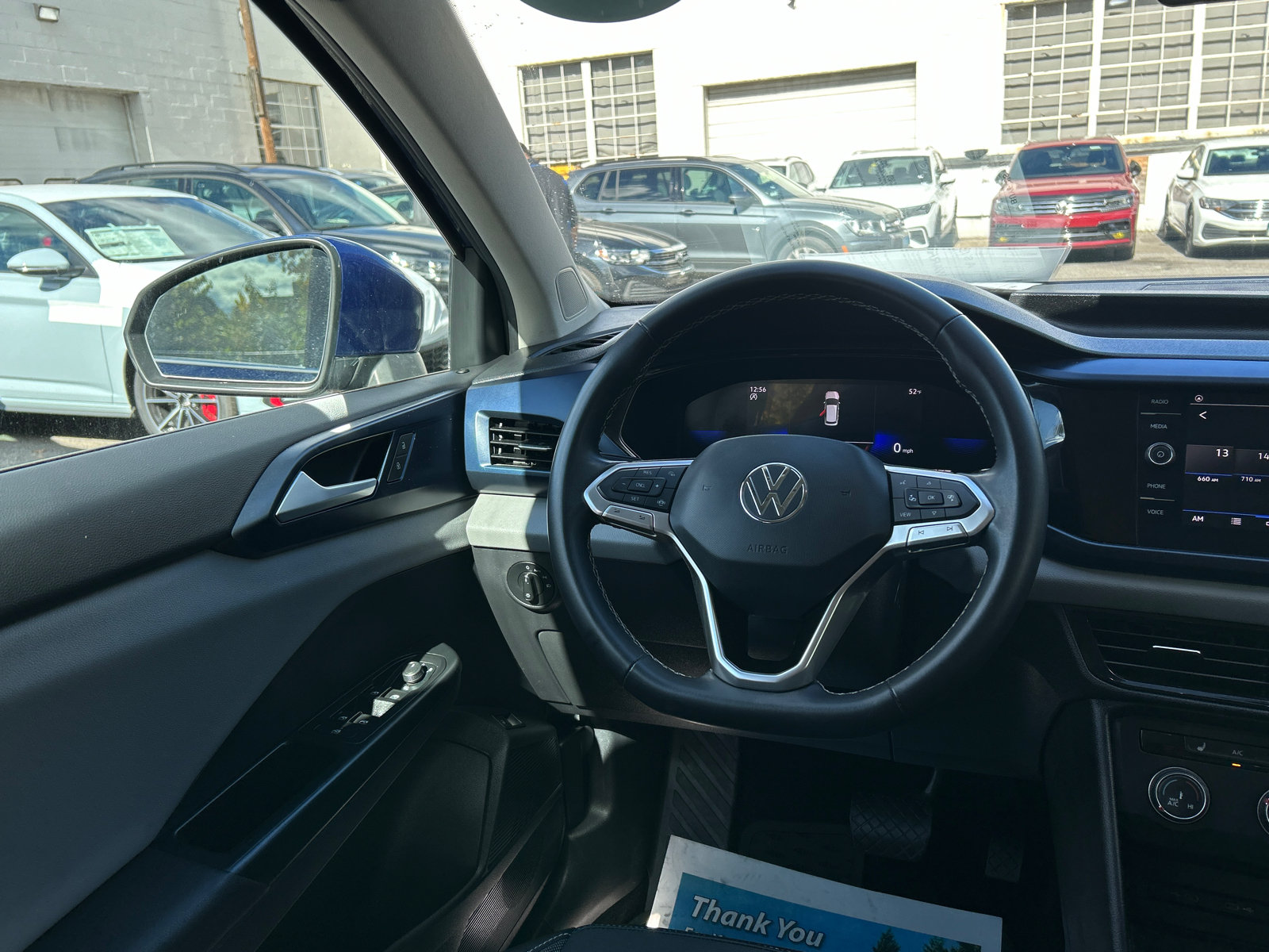 2022 Volkswagen Taos 1.5T SE 22