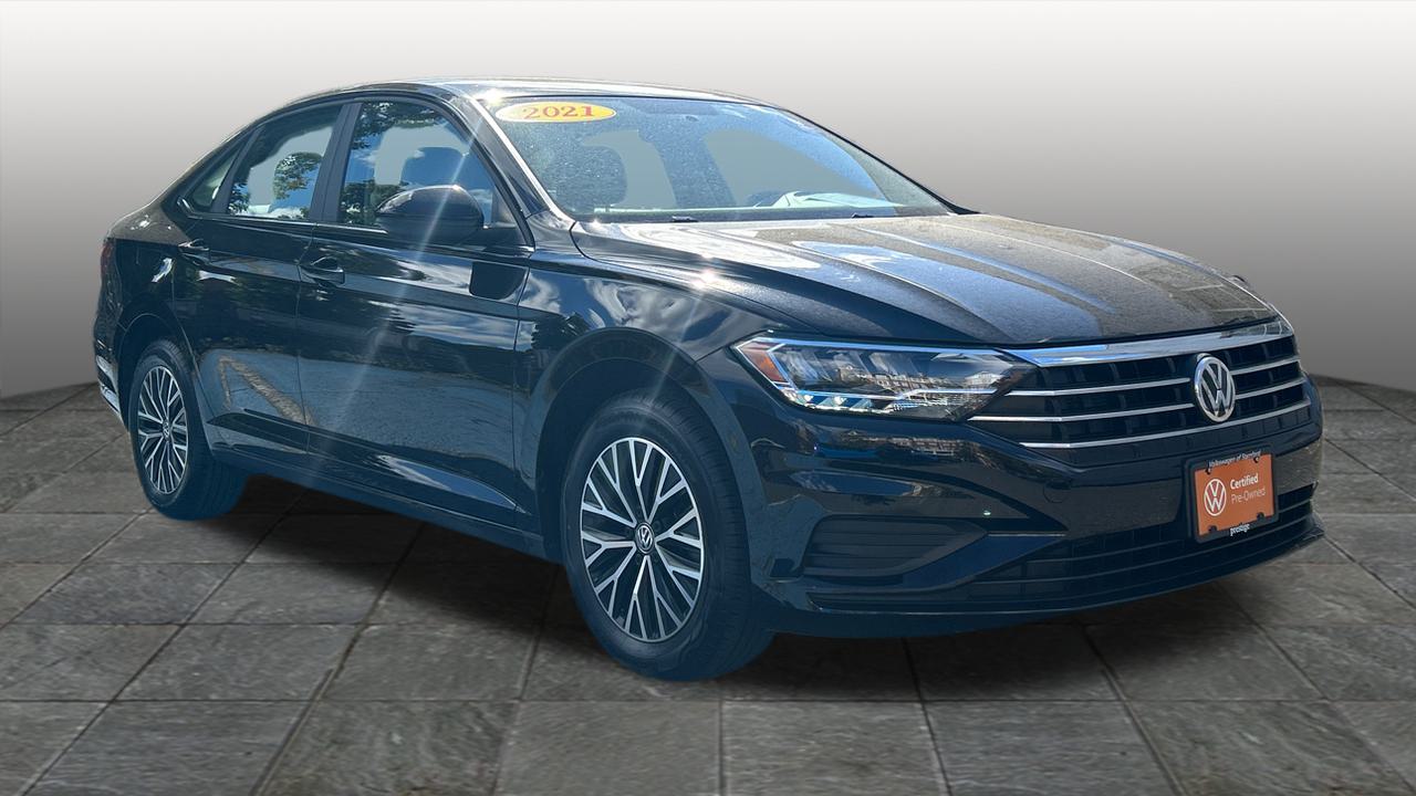 2021 Volkswagen Jetta 1.4T S 1