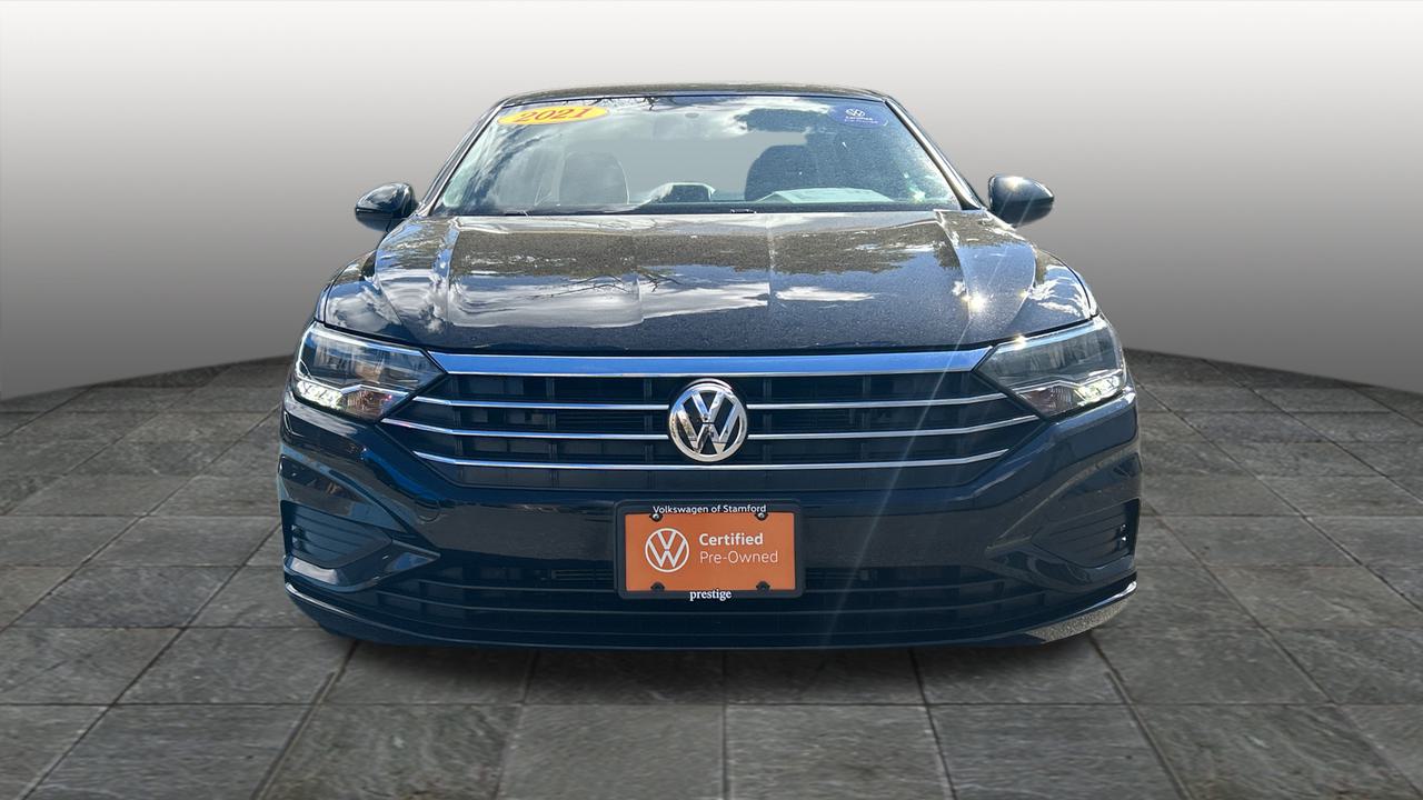 2021 Volkswagen Jetta 1.4T S 2