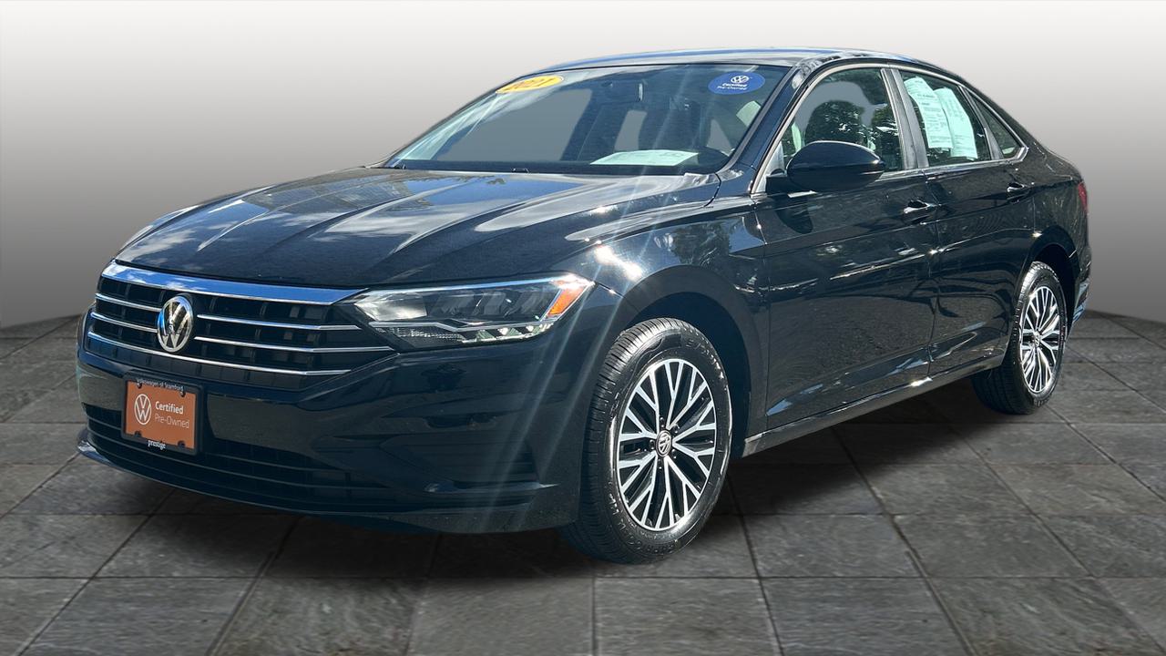 2021 Volkswagen Jetta 1.4T S 3