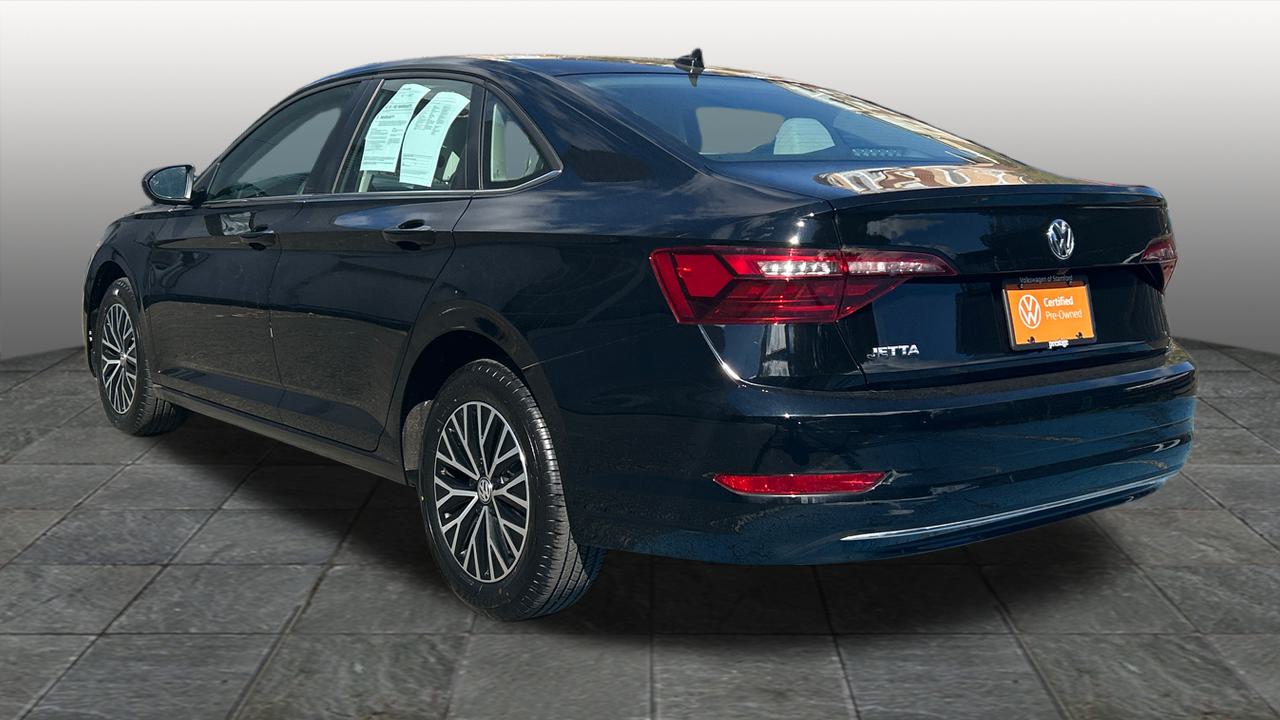 2021 Volkswagen Jetta 1.4T S 4