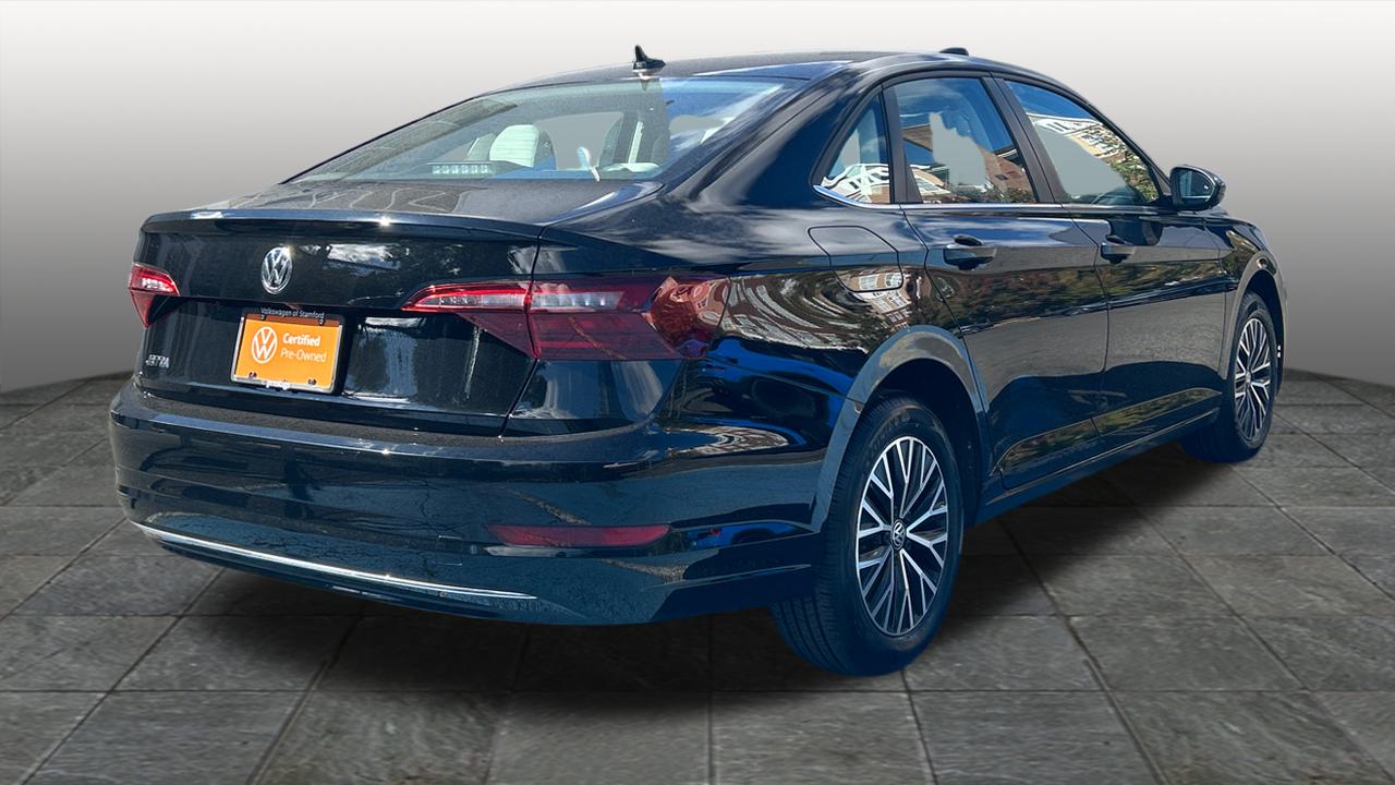 2021 Volkswagen Jetta 1.4T S 6