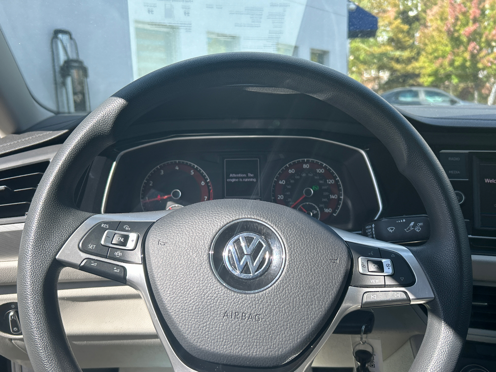 2021 Volkswagen Jetta 1.4T S 11